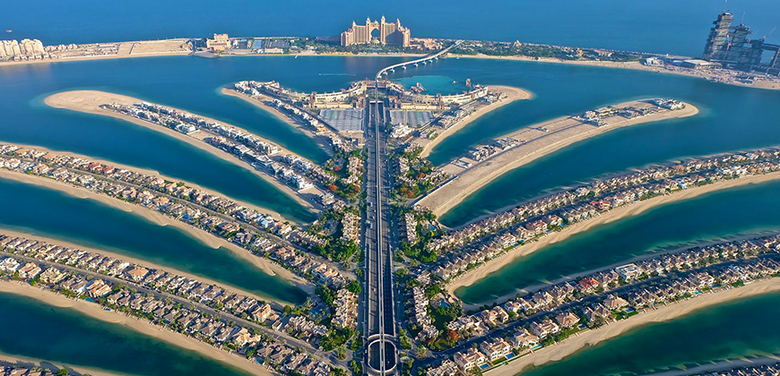 dubai ocean house
